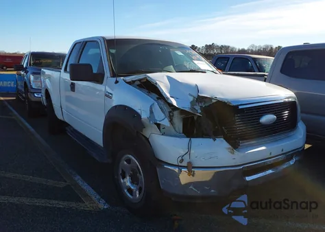 2007 Ford F-150 Fx4/Lariat/Xl/Xlt из США, поврежденный, VIN 1FTPX14V47FB76062